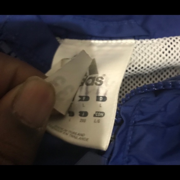 Vintage Adidas custom Jacket - Picture 3 of 4